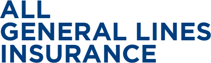 All General Lines Insurance Logo